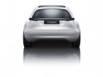 Saab 9-X BioHybrid Concept 2008 года